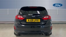 Ford Fiesta 1.0 EcoBoost Hybrid mHEV 155 ST-Line X Edition 5dr Petrol Hatchback